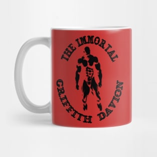 IMMORTAL GRIFFITH Mug